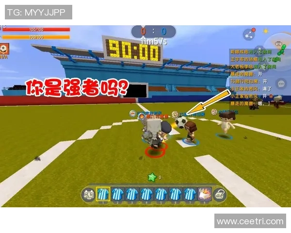 足球大作战中如何快速刷棒棒糖获取高分攻略分享 足球大作战中如何快速刷棒棒糖获取高分攻略分享