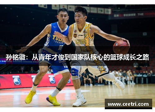 孙铭徽：从青年才俊到国家队核心的篮球成长之路